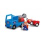 Blocki Mubi MU5002 Set blocuri constructie Masina de tractare 15 el.