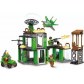 Blocki My Army KB0912 Set de constructie Baza militara 251 el.