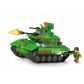 Blocki My Army KB0915 Set de constructie Tank 253 el.