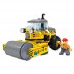Blocki My City KB0224 Set de constructie Compactor de asfalt 115 el.