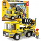 Blocki My City KB0226 Set de constructie Autobetoniera 217 el.
