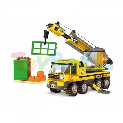 Blocki My City KB0228 Конструктор Кран 233 эл.