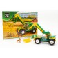 Blocki Myfarm KB0311 Set de constructie Vehicul de camp 136 el.