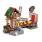 Blocki Myfarm KB0350 Set de constructie Moara de vant