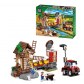 Blocki Myfarm KB0350 Set de constructie Moara de vant