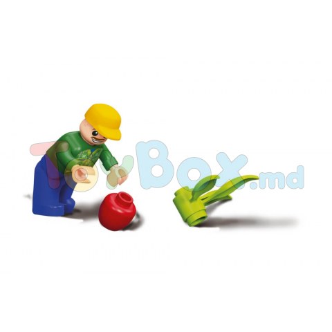 Blocki Myfarm KB0351 Set de constructie Combina de recoltare a sfeclei