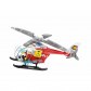 Blocki Myfirebrigade KB0812 Set de constructie Statie Helipad