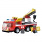 Blocki Myfirebrigade KB0816 Set de constructie Masina de Pompieri 188 el.