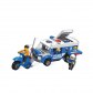 Blocki Mypolice KB0612 Set de constructie Brigada de politie 188 el.