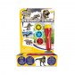 Brainstorm Toys E2029 Фонарик-проектор Мир динозавров (3 диска, 24 картинки)