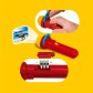 Brainstorm Toys E2029 Фонарик-проектор Мир динозавров (3 диска, 24 картинки)