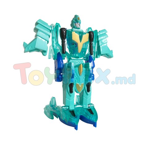 Fuzion Max 54004 Set de joaca Transformers Nave Maritime AQUA PRIME