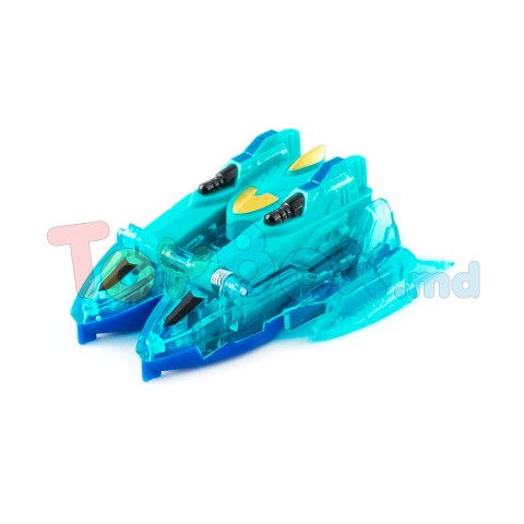 Fuzion Max 54004 Set de joaca Transformers Nave Maritime AQUA PRIME