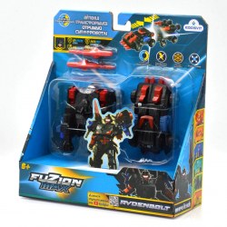 Fuzion Max 54005 Игровой набор Transformers RYDENBOLT