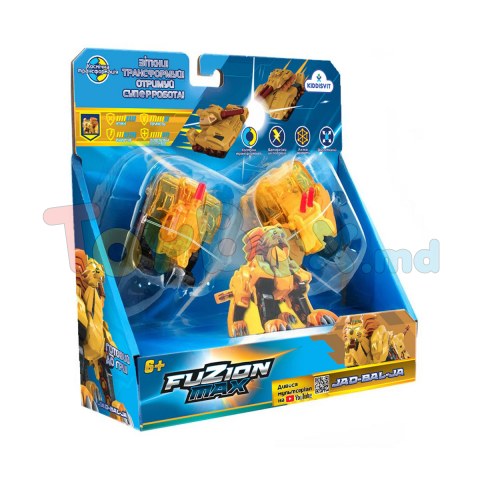 Fuzion Max 54007 Set de joaca Transformers Tancuri JAD-BAL-JA