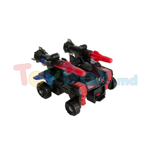 Fuzion Max 54021 Set de joaca Transformers SKYDEN vs RYDENBOLT