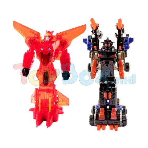 Fuzion Max 54021 Set de joaca Transformers SKYDEN vs RYDENBOLT