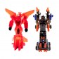 Fuzion Max 54021 Set de joaca Transformers SKYDEN vs RYDENBOLT