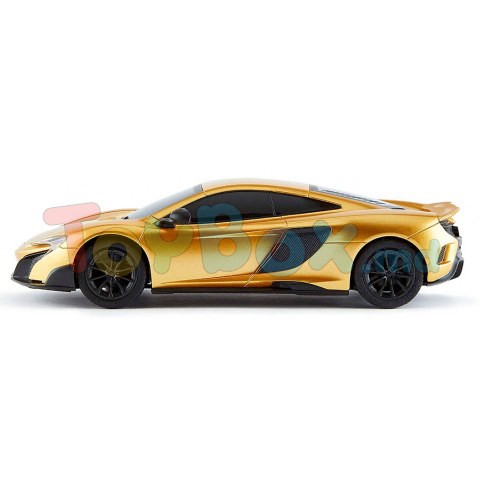 Ks Drive 124GMGL Masina cu RC Mclaren 675LT (1:24, 2.4Ghz, auriu