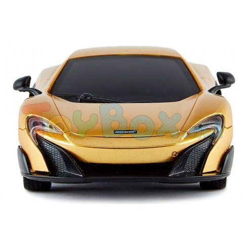 Ks Drive 124GMGL Masina cu RC Mclaren 675LT (1:24, 2.4Ghz, auriu