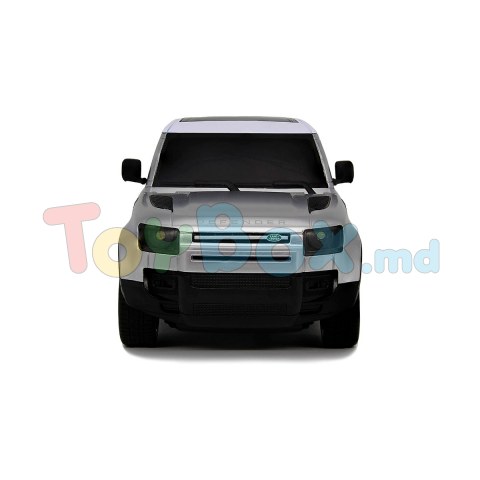 Ks Drive 124GDES Masina cu RC Land Rover New Defender (1:24, 2.4Ghz, argintiu)