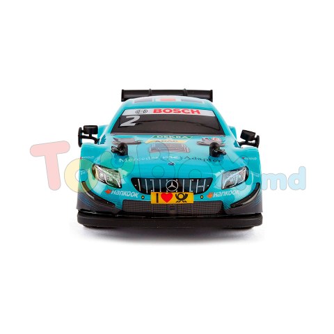 Ks Drive 124RMBL Masina cu RC Mercedes AMG C63 DTM (1:24, 2.4Ghz, albastru)