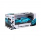 Ks Drive 124RMBL Masina cu RC Mercedes AMG C63 DTM (1:24, 2.4Ghz, albastru)