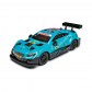 Ks Drive 124RMBL Masina cu RC Mercedes AMG C63 DTM (1:24, 2.4Ghz, albastru)