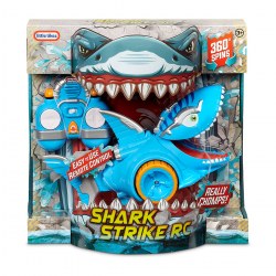 Little Tikes 653933 Интерактивная игрушка с ПУ Shark Strike