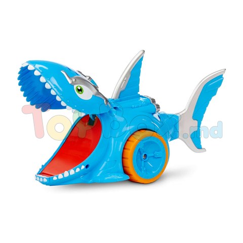 Little Tikes 653933 Jucarie interactiva Rechin cu RC Shark Strike