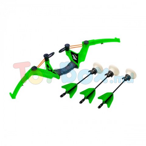 Zing AS979G Jucarie Arc Air Storm Z-Tek verde