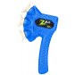Zing ZG508B Jucarie Topor albastru cu ventuze Air Storm Zax