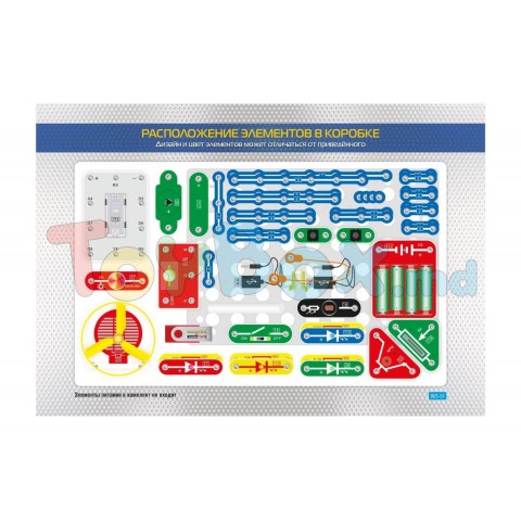 Znatok 70830 Constructor electronic Start Primii pasi in programare