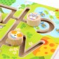 Lucy And Leo 9-LL194 Labirint din lemn Valea Insorita