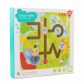 Lucy And Leo 9-LL194 Labirint din lemn Valea Insorita