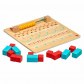 Lucy And Leo 9-LL251 Деревянная игра Математика