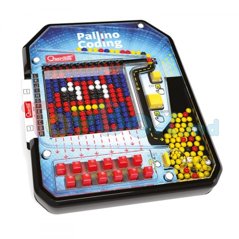 Quercetti 1021 Игра Pallino Coding