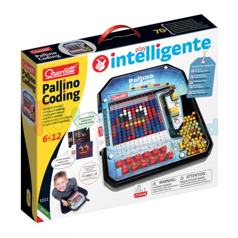 Quercetti 1021 Игра Pallino Coding