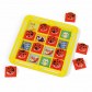 Quercetti 1051 Joc de memorie FantaMemo Ladybug Nature