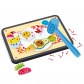 Quercetti 2861 Креативная игра с молотком и гвоздями Tap Tap Food