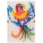 Quercetti 0851 Mozaic Fantacolor Modular 2, 300 el.
