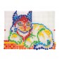 Quercetti 0880 Mozaic Fantacolor Modular 4, 600 el.