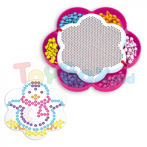 Quercetti 2102 Мозаика Pixel Daisy