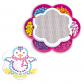 Quercetti 2102 Мозаика Pixel Daisy
