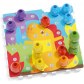 Quercetti 2271 Mozaic Jumbo Peggy 45 el.