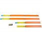 Quercetti 4206 Мозаика Pixel Junior Basic 40 эл.