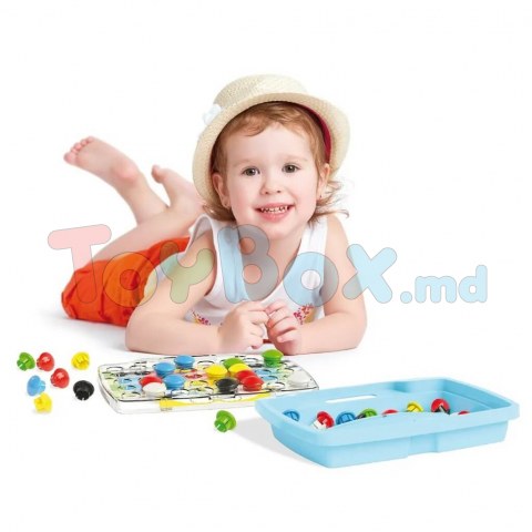 Quercetti 4210 Mozaic Pixel Junior 48 el.