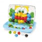 Quercetti 4210 Mozaic Pixel Junior 48 el.