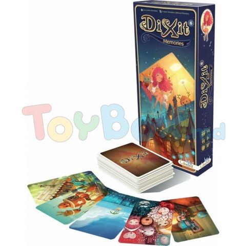 Dixit DIX08RO Расширение Memories