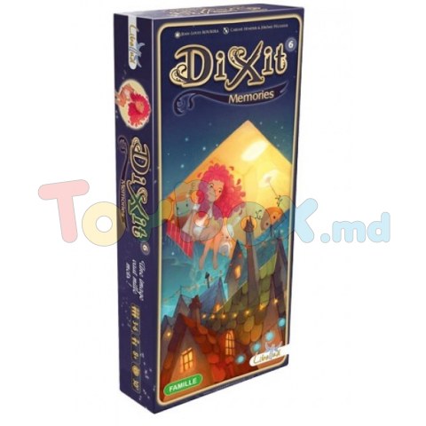 Dixit DIX08RO Расширение Memories